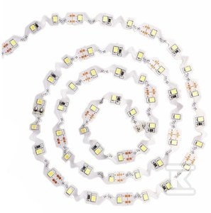 V-tac 4W/m LED juosta, 60 LED/m, 4000K, 5 metrų ritė