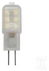 V-tac 1,1W LED lemputė, G4, 3000K, 300°