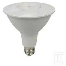 V-tac 12,8W LED lemputė, E27, PAR38, 6500K, 40°