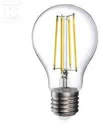 V-tac 12W LED filamentinė lemputė, E27, A60, 6500K