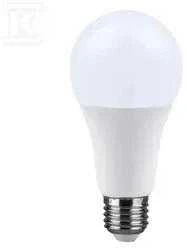 V-tac 17 W LED lemputė, E27, A65, 3000 K, 200°, CREE LED lustas