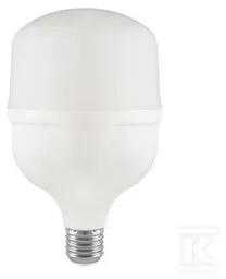 V-tac 30W LED lemputė, balta, T100, E27, 4000K