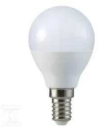 V-tac 4,5W LED lemputė E14, P45, 3000K, 6vnt. pakuotėje