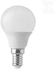 4W LED lemputė V-TAC 220V E14 P45 SMD LED (6000K)šaltai balta