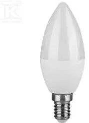 4W LED lemputė V-TAC E14 Žvakės formos (4500K)