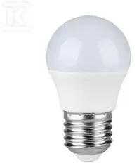 V-tac 6,5W LED lemputė, E27, G45, 6500K, 180°