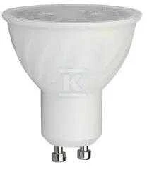 6W LED lemputė, GU10, 6500K, SAMSUNG LED chip