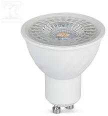 V-tac 6W LED lemputė, GU10, 4000K, 110°, dimeriuojama