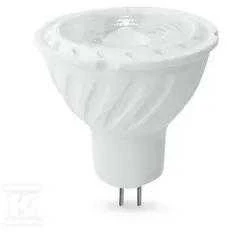 V-tac 6W LED lemputė, GU5.3, MR16, 3000K, 38°