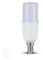 V-tac 7,5W LED lemputė, T37, E14, 6500K