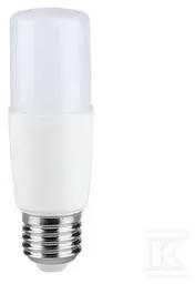 V-tac 7,5W LED lemputė, T37, E27, 230°, 6500K