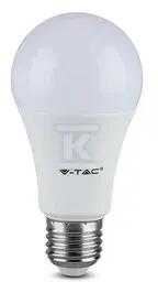 V-tac 8,5W LED lemputė, A60, E27, 4000K, 3vnt. pakuotėje