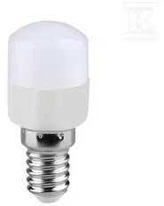 V-tac 2W LED lemputė, E14, T26, 4000K, 200°