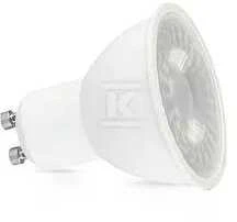 V-tac 7,5W LED lemputė, GU10, 3000K
