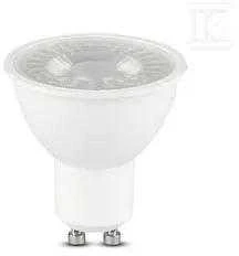 V-tac 7,5W LED lemputė, GU10, 38°, 6500K, CREE LED chip