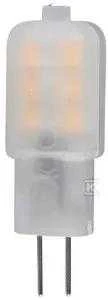 1,1W LED lemputė V-TAC, G4, 3000K, SAMSUNG LED chip