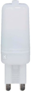 2,2W LED lemputė, G9, 4000K, SAMSUNG LED mikroschema