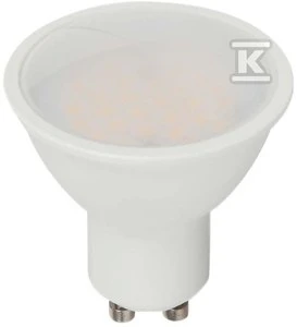 V-tac 2,9W LED lemputė, GU10, 4000K