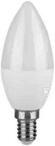 V-tac 3,7W LED lemputė E14, žvakės formos, 3000K