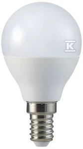 V-tac 4,5W LED lemputė, E14, P45, 3000K
