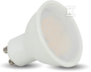 V-tac 4,5W LED lemputė, GU10, 6500K
