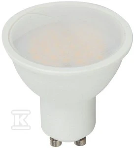 <p>10W LED lemputė, GU10, 6500K, SAMSUNG LED chip</p>
