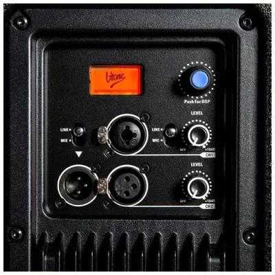 Kompiuterio kolonėlės V-TONE NBX-115A 15 colių aktyvioji DSP kolonėlė