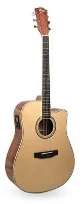 V-TONE VEAG1 CE NT - 4/4 electro-acoustic guitar, natural