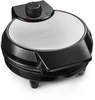 Tristar | Vaflinė | WF-1160 | 700 W | Heart shaped | Juodas