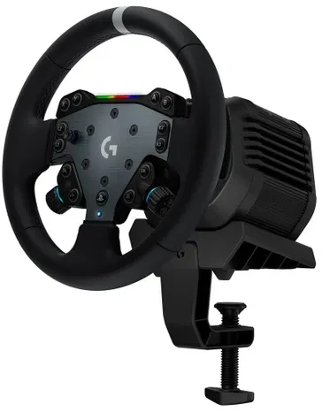 LOGITECH G RS50 System Žaidimų Vairas | PC, PlayStation