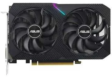 Vaizdo plokštė Asus Dual GeForce RTX 3050 V2 OC Edition 8GB GDDR6