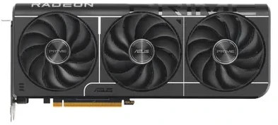 Vaizdo plokštė Nezatříděno ASUS Prime Radeon RX 9070 EVO OC Edition, 16384 MB GDDR6