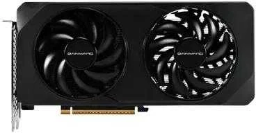 Vaizdo plokštė „Gainward GeForce RTX 5050 Ghost“, 8192 MB GDDR6