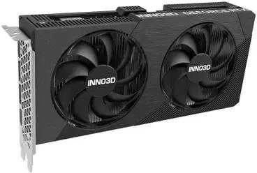 INNO3D GeForce RTX 5050 Twin X2 8GB DLSS4 vaizdo plokštė