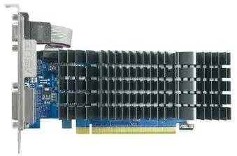 Vaizdo plokštė ASUS GeForce GT 710 2GB GDDR3