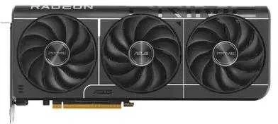 Vaizdo plokštė ASUS Prime Radeon RX 9070 EVO OC Edition, 16384 MB GDDR6