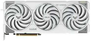ASUS TUF Gaming RTX 5070 Ti 16 GB OC Baltas vaizdo plokštė