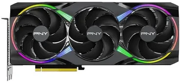 „Pny Technologies“ „GeForce RTX 5080 ARGB OC“ – 16 GB GDDR7 vaizdo plokštė