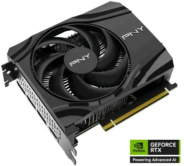 Vaizdo plokštė Pny Technologies PNY GeForce RTX 5060 Single Fan NVIDIA 8 GB GDDR7