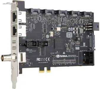Vaizdo plokštės priedas PNY Technologies QUADRO G-SYNC 24GB