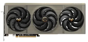Vaizdo plokštė „Sapphire NITRO+ AMD Radeon RX 9070 XT OC Crimson Desert Edition“ 16 GB GDDR6 atminties atmintis
