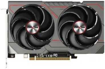 Vaizdo plokštė Sapphire PULSE Radeon RX 9060 XT AMD 8 GB GDDR6