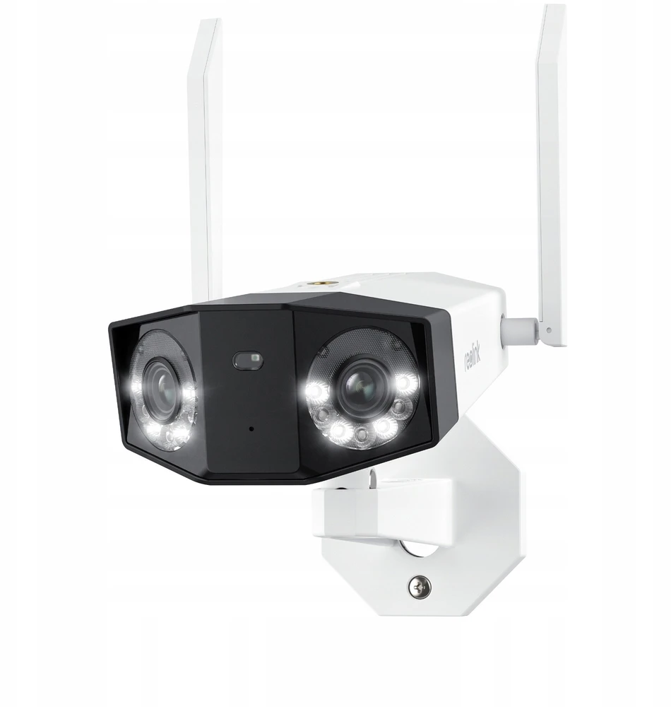 Vaizdo stebėjimo kamera Reolink DUO Series W750 16MP, baltos spalvos aprašymas - Prekės nuotrauka