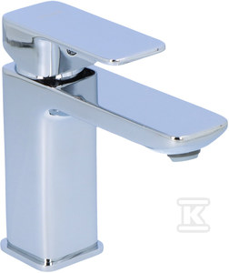 Valvex Loft statomas praustuvo maišytuvas chromas (2454900)