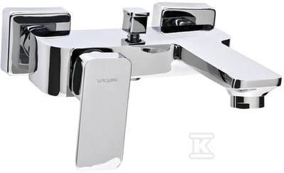 Sieninis vonios čiaupas Valvex Loft chromas (2454930)