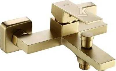 Vonios maišytuvas Valvex 2420470 ARS BAT. WANNOWA BRUSHED GOLD // BV.2420470
