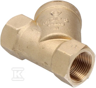 Valvex KAMPINIS DUJŲ FILTRAS 3/4"