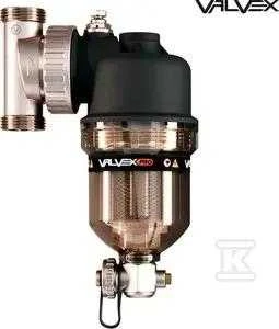6096980 / VALVEX / MAGNETYZER / SEPARATOR ZANIECZYSZCZEŃ V-PURE GZ 1"