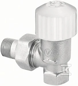 Valvex ZAWÓR TERMOST KAMPINIS ZT22 DN15 NIKLOWA