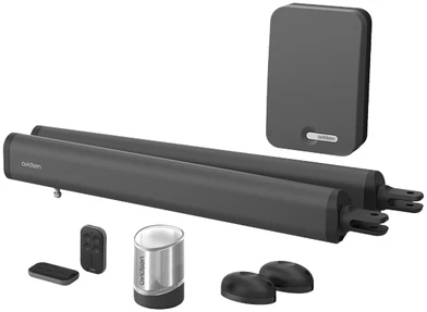 BEUS Connect ORNO, gamintojas „Avidsen“, dviejų vartų automatinis įrenginys, Wi-Fi, 150 kg